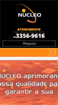 Mobile Screenshot of nucleo.com